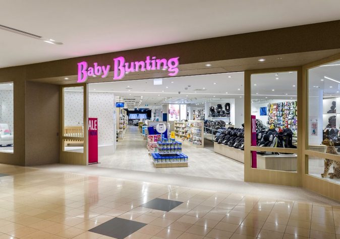 Baby Bunting - In2Digital
