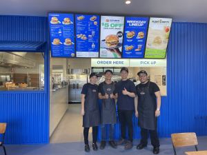 Yokine counter Yokine counter