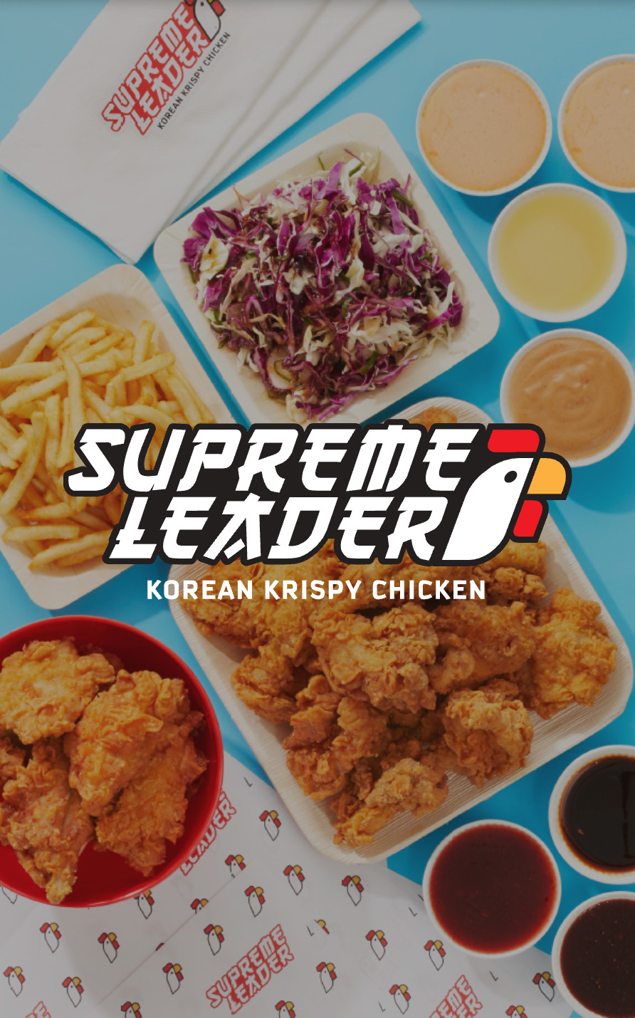 slider supremeleader